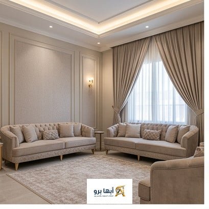 معلم دهانات خميس مشيط - أفضل معلم بويه وديكورات في ابها وخميس مشيط