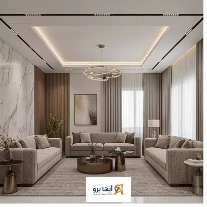 معلم ديكورات خميس مشيط - أفضل ديكورات جبس بورد وبديل الخشب والرخام في ابها وخميس مشيط