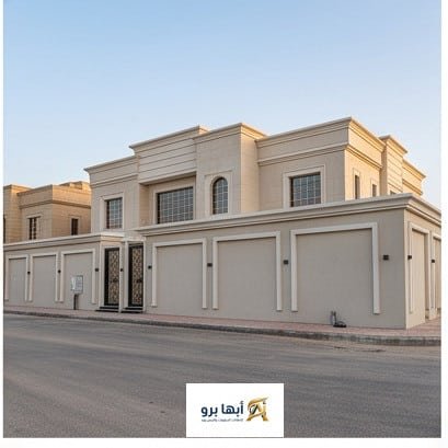 دهانات خارجية جرافيت - دهان ابها