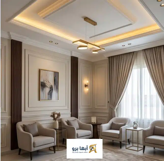 دهانات خارجية جرافيت - دهان ابها