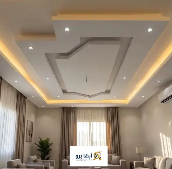 دهانات داخلية - معلم دهانات خميس مشيط