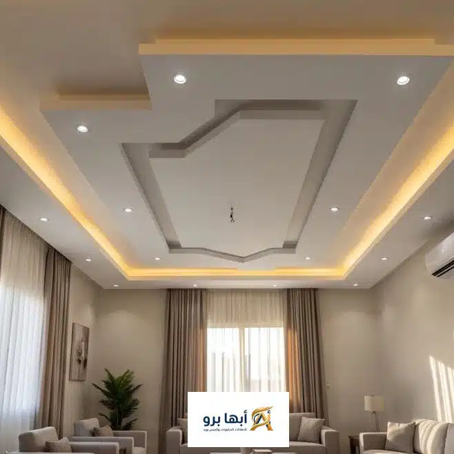 معلم جبس بورد - أفضل خدمات الجبس بورد في أبها وخميس مشيط