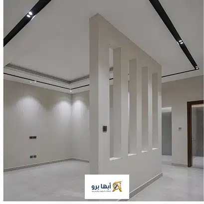 فواصل جبسية - معلم جبس بورد