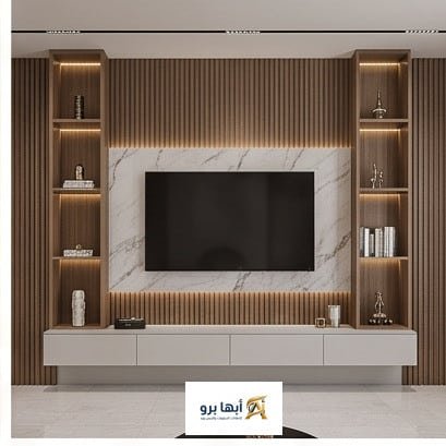 ديكورات شاشات - معلم ديكورات