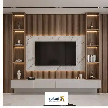 ديكورات شاشات - معلم ديكورات