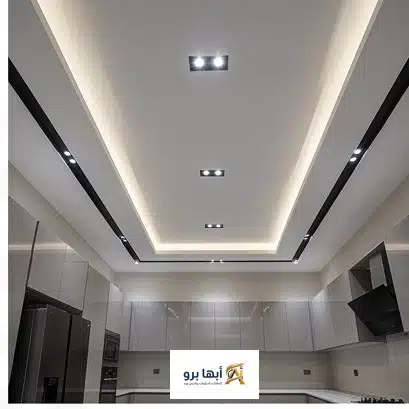 ديكورات جبس بورد - معلم جبس بورد أبها