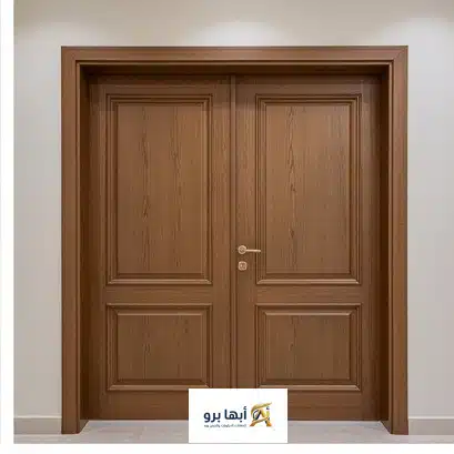 دهان ابواب خشب داخلية - دهان خميس مشيط