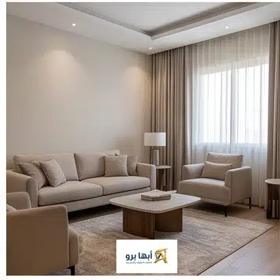 دهانات داخلية - دهان ابها
